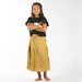 Hello Stranger Spell Skirt - Mustard