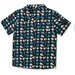 Hello Stranger Maui S/S Shirt - Black