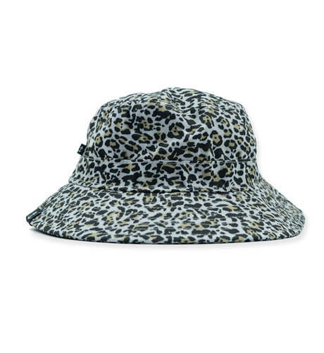 Hello Stranger Bucket Hat - Leopard