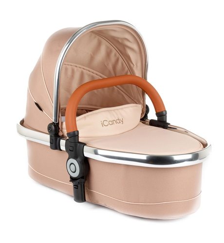 icandy twin carrycot