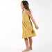 Hello Stranger Salty Sun Dress - Mustard