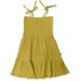 Hello Stranger Salty Sun Dress - Mustard