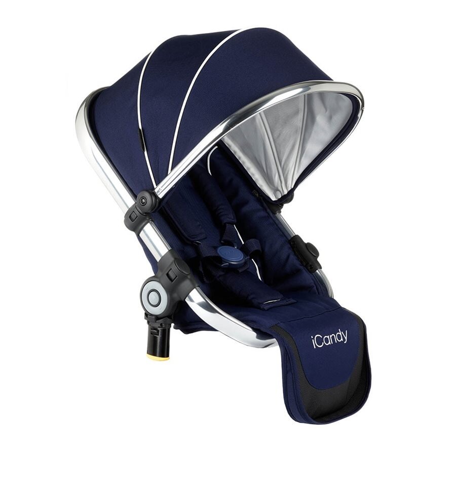 iCandy Peach4 Converter Seat Royal BABY ESSENTIALS Stroller Accessories Kids Clothing NZ Shop Online Kid Republic TEST iCandy