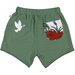 Kissed By Radicool Hibiscus Pocket Short