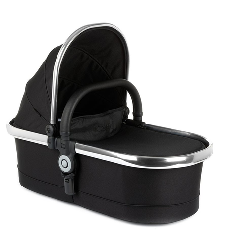 iCandy Peach4 Main Carrycot- Black Magic