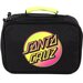 Santa Cruz Contra Dot Lunch Box - Black