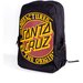 Santa Cruz Mfg Club Dot School Backpack - Black