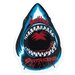 Santa Cruz Speed Wheels Shark Sticker