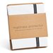 Edwards & Co Carrycot 2 Mattress Protector