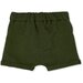 Milky Hunter Green Fleece Baby Short