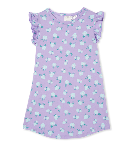 Milky Daisy Nightie