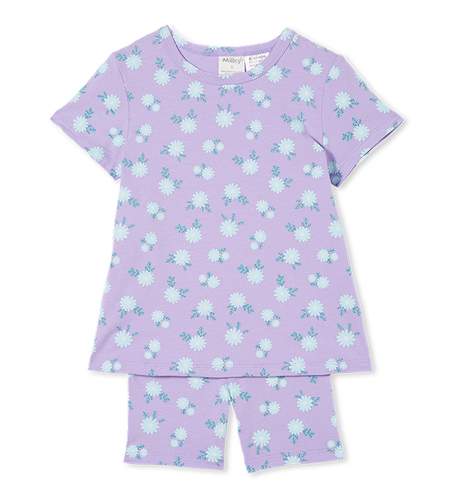 Milky Daisy PJ'S