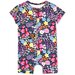 Milky Meadow Romper