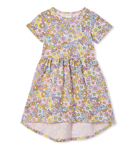 Milky Wild Child Dress