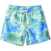 Minti Stack Boardies - Lime