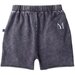 Minti Blasted Bronx Short - Black Wash