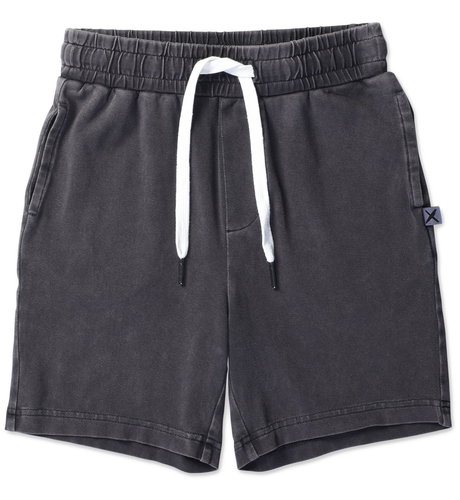 Minti Blasted Hendrix Short - Black Wash