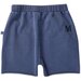 Minti Blasted Bronx Short - Bright Blue Wash