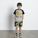 Minti Sporty Cubs Short - Dark Green