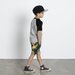 Minti Sporty Cubs Short - Dark Green