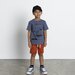 Minti Skate Gang Short - Rust