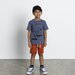 Minti Skate Gang Short - Rust