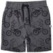 Minti Biking Beavers Short - Dark Grey