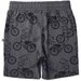 Minti Biking Beavers Short - Dark Grey