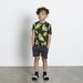 Minti Sporty Cubs Tee - Dark Green