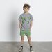 Minti Active Avocados Tee - Grey Motley