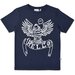 Minti Banner Bird Tee - Ink