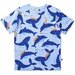 Minti Underwater Mates Tee - Blue Marle