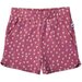 Minti Mini Hearts Short - Rose