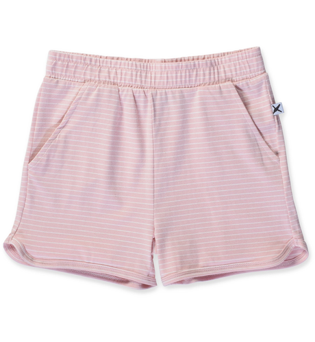 Minti Sport Short - Ballet Stripe