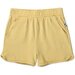 Minti Sport Short - Mustard Stripe