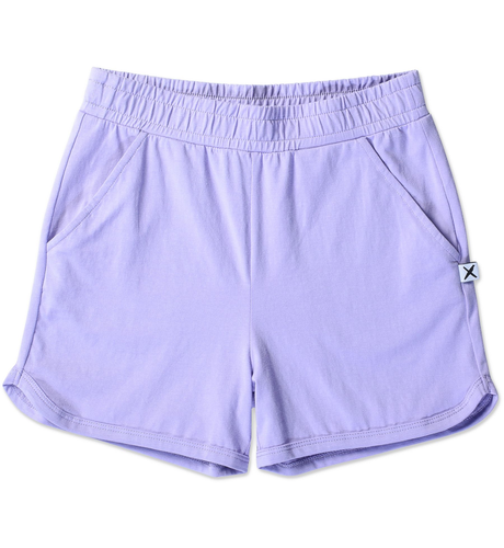 Minti Sport Short - Purple