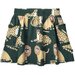 Minti Sporty Cubs Skirt - Dark Green