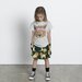 Minti Sporty Cubs Skirt - Dark Green