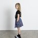 Minti Pegasus Roller Party Skirt - Midnight