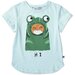 Minti Pets In Disguise Tee - Mint Marle