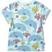 Minti Under The Sea Tee - Green Marle