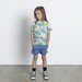 Minti Under The Sea Tee - Green Marle