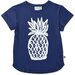 Minti Sketched Pineapple Tee - Ink