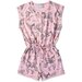Minti Pegasus Roller Party Playsuit - Strawberry Marle
