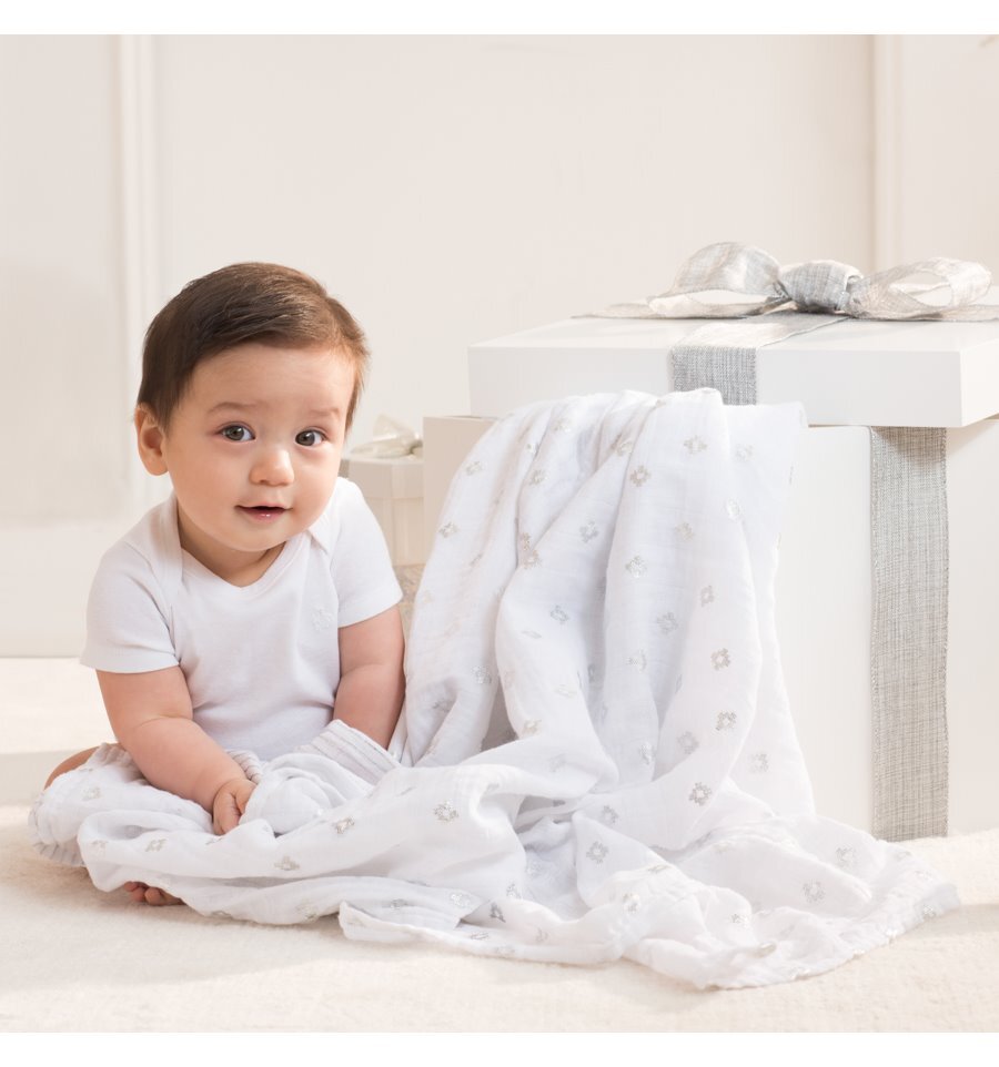 Anais shop muslin wraps