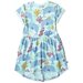 Minti Under The Sea Dress - Green Marle