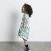 Minti Under The Sea Dress - Green Marle