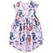 Minti Merdolphins Dress - Pink Marle