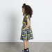 Minti Summer Bears Woven Dress - Yellow