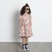 Minti Floating Unicorns Dress - Muted Pink